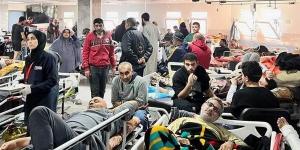 الصحة
      الفلسطينية
      تعلن
      خروج
      مستشفى
      كمال
      عدوان
      عن
      العمل