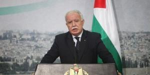 وزير
      الخارجية
      الفلسطيني:
      الفشل
      في
      وقف
      إطلاق
      النار
      ينذر
      بالهجوم
      على
      رفح