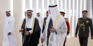 استقبال
      عسكري
      من
      رئيس
      الإمارات
      لأمير
      الكويت
      (صور)