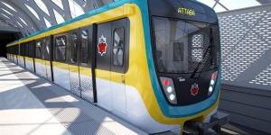 مواعيد
      المترو
      والقطار
      الكهربائي
      الجديدة
      تدخل
      حيز
      التنفيذ
      خلال
      ساعات..
      وتعديل
      مواعيد
      بعض
      القطارات
      خلال
      رمضان