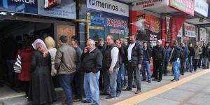 ارتفاع
      معدلات
      البطالة
      في
      تركيا
      لـ
      9.1%