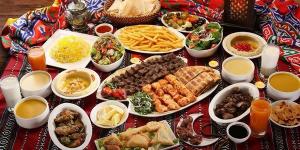 أطعمة
      تساعد
      على
      الشعور
      بالشبع
      في
      رمضان