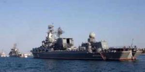 سفن روسية وإيرانية وصينية تتدرب على تدمير طائرات مسيرة فى مناورات بحر البلطيق