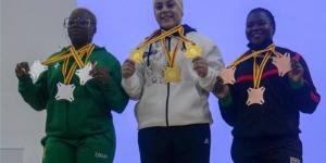دورة
      الألعاب
      الأفريقية،
      سارة
      سمير
      تحصد
      3
      ميداليات
      ذهبية
      في
      رفع
      الأثقال
      (صور)