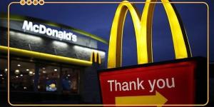 ماكدونالدز
      تقر
      بخسائر
      المقاطعة:
      المبيعات
      تواصل
      انخفاضها
      في
      الشرق
      الأوسط