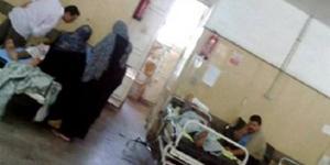 وفاة
      سيدة
      أثناء
      استئصال
      الزائدة
      بالغربية،
      وأهل
      المتوفية
      تتهم
      المستشفى
      بالإهمال
      الطبي