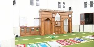 محافظ
      الفيوم
      يفتتح
      مسجد
      نور
      الإسلام
      بمدينة
      الفيوم
      الجديدة