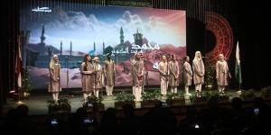 انطلاق
      السهرات
      العربية
      والإسلامية
      بالأوبرا
      بأمسية
      عن
      تراث
      باكستان
      (صور)