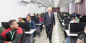اليوم،
      بدء
      التظلم
      على
      نتيجة
      امتحانات
      المتقدمين
      لوظائف
      معلم
      مساعد
      في
      15
      محافظة