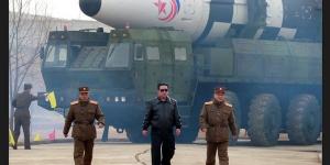 صحيفة
      أمريكية:
      كوريا
      الشمالية
      تعاني
      من
      الجوع
      بسبب
      عزلة
      كورونا
      الطويلة