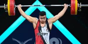 رفع
      الأثقال،
      محمود
      حسني
      يعلن
      غيابه
      رسميا
      عن
      أولمبياد
      باريس
      2024