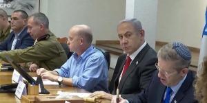مجلس
      الحرب
      الإسرائيلي
      يلغي
      جلسته
      بسبب
      قانون
      التجنيد