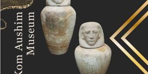 بعد
      عرضها
      بمتحف
      كوم
      أوشيم،
      تعرف
      على
      استخدامات
      الأوانى
      الكانوبية
      في
      مصر
      القديمة