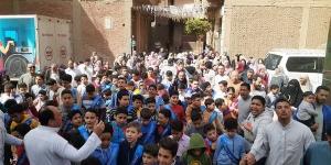 مسيرة
      تكريم
      لـ
      300
      طفل
      من
      حفظة
      القرآن
      في
      شوارع
      طنطا
      (بث
      مباشر)