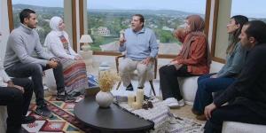 عمرو
      خالد
      يوضح
      شروط
      إجابة
      الدعاء
      في
      ليلة
      القدر
      والعشر
      الأواخر
      من
      رمضان
      (فيديو)