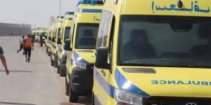 المستشفيات
      المصرية
      تستقبل
      67
      مصابا
      ومرافقا
      فلسطينيًّا
      عبر
      معبر
      رفح