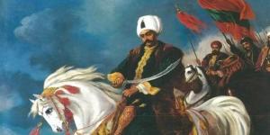 زي
      النهاردة،
      قصة
      مثيرة
      وراء
      تنازل
      السلطان
      بايزيد
      الثاني
      عن
      الحكم
      لأصغر
      وأشرس
      أبنائه
      سليم
      الأول