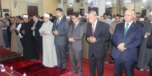 محافظ
      القليوبية
      يشهد
      احتفالية
      ليلة
      القدر
      بمسجد
      ناصر