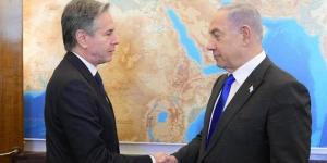 رسالة
      إسرائيلية
      قوية
      لأمريكا
      بسبب
      إيران