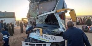 إصابة
      16
      عاملا
      في
      حادث
      اصطدام
      ميني
      باص
      بالسور
      الحديدي
      بدائري
      الهرم