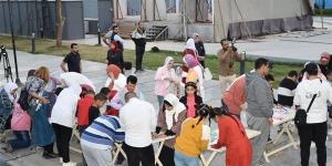 وزارة
      الثقافة
      تنظم
      عددًا
      من
      الأنشطة
      بالتزامن
      مع
      يوم
      اليتيم