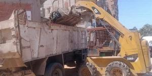 حملات
      مكثفة
      للنظافة
      ورفع
      الإشغالات
      في
      كفر
      الشيخ
      قبل
      عيد
      الفطر