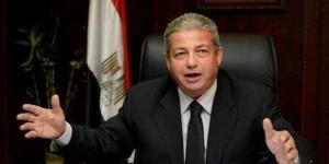 خالد
      عبد
      العزيز:
      مصر
      موقعة
      على
      الميثاق
      الأولمبي
      من
      2005
      ووجود
      مركز
      التسوية
      والتحكيم
      ضروري