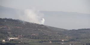 إطلاق
      رشقة
      صاروخية
      من
      جنوب
      لبنان
      باتجاه
      مواقع
      إسرائيلية