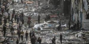 المجلس الوطنى الفلسطينى يطالب بالتحقيق فى المقابر الجماعية بغزة
