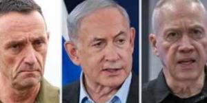 تحركات إسرائيلية لمنع اعتقال نتنياهو وجالانت وهاليفى بأمر الجنائية الدولية