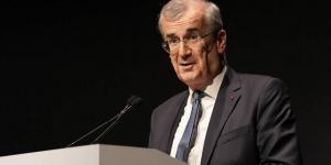 محافظ
      المركزي
      الفرنسي
      يأمل
      في
      استقرار
      سياسي
      قبل
      إقرار
      الموازنة