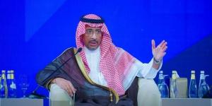 الخريف:
      السعودية
      لاعب
      محوري
      عالمي
      بقطاع
      التعدين
      وتستهدف
      توطين
      صناعة
      الأدوية