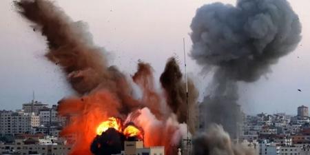 عاجل|
      الهجوم
      الإسرائيلي
      على
      رفح
      يُسقط
      48
      شهيدًا
      فلسطينيًا
      وإصابة
      العشرات