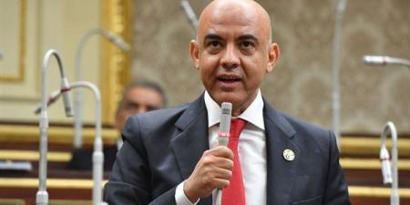 برلمانى:
      مصر
      أثبتت
      للعالم
      جرائم
      جيش
      الاحتلال
      بحق
      الفلسطينيين