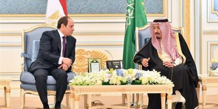 الرئيس
      السيسي
      يهنئ
      ملك
      السعودية
      بذكرى
      يوم
      التأسيس