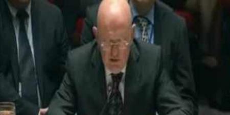 مندوب روسيا بمجلس الأمن يدين تشويه الأونروا وتوصيف أنشطتها بأغراض سياسية فى غزة
