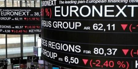 ارتفاع
      جماعي
      لمؤشرات
      الأسهم
      الأوروبية
      عند
      إغلاق
      تعاملات
      الجمعة