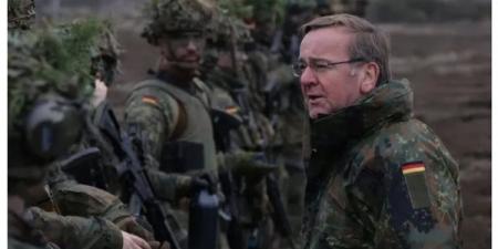 ألمانيا
      تحقق
      في
      تنصت
      روسي
      محتمل
      على
      محادثات
      سرية
      لجيشها