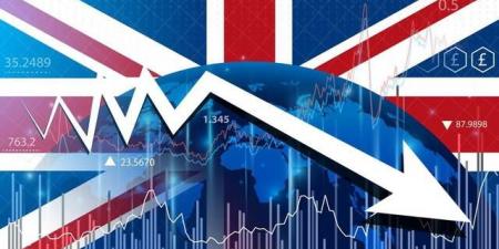 الاقتصاد
      البريطاني
      ينزلق
      إلى
      ركود