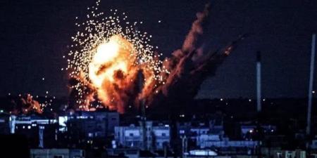 شهداء
      وجرحى
      في
      مجازر
      جديدة
      ارتكبها
      الاحتلال
      في
      قطاع
      غزة