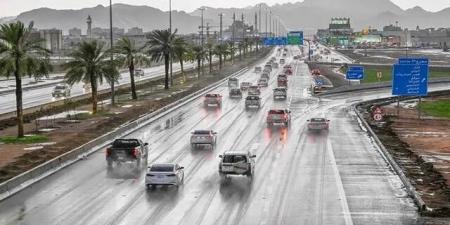 استمرار
      هطول
      الأمطار
      الرعدية
      على
      معظم
      مناطق
      المملكة
      من
      السبت
      حتى
      الأربعاء