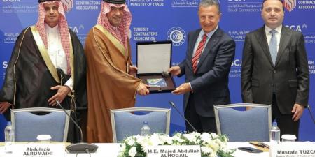 تحالفات سعودية تركية في المشاريع التنموية الكبرى