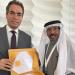 اتحاد
      كتاب
      أفريقيا
      وآسيا
      يمنح
      وسام
      الشرف
      للأديب
      السعودي
      عبده
      خال
      الحائز
      على
      جائزة
      البوكر