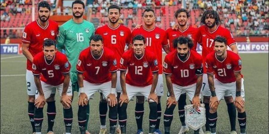 موعد
      المباراة
      الأولى
      لمنتخب
      مصر
      في
      بطولة
      أمم
      أفريقيا
      والفريق
      المنافس