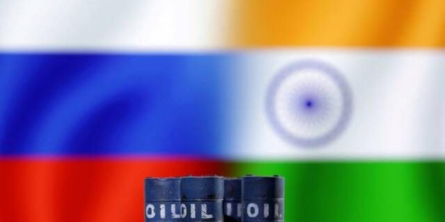 واردات
      الهند
      من
      النفط
      الروسي
      تسجل
      أدنى
      مستوياتها
      جراء
      العقوبات