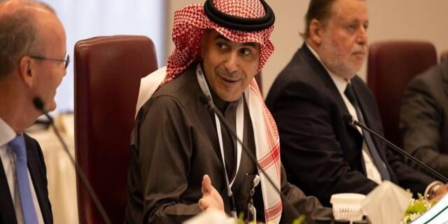 محافظ
      المركزي
      السعودي
      يؤكد
      أهمية
      توفر
      سياسات
      داعمة
      للاستقرار
      المالي
      بالمنطقة
