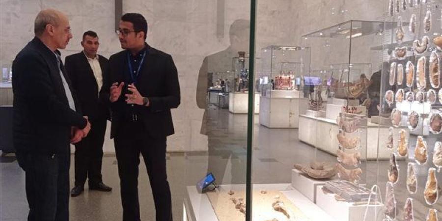 رئيس
      مجموعة
      البنك
      الإسلامي
      للتنمية
      يزور
      المتحف
      القومي
      للحضارة