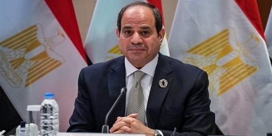 نشرة
      أخبار
      مصر،
      السيسي
      يصدق
      على
      مشروع
      قانون
      تأمين
      وحماية
      المنشآت،
      وتحذير
      من
      نشاط
      الرياح
      المثيرة
      للرمال
      والأتربة
      على
      هذه
      المناطق