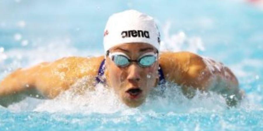 فريدة عثمان تتأهل إلى نصف نهائى بطولة العالم للألعاب المائية بقطر