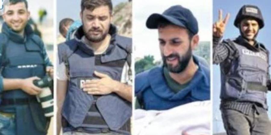 قصف إسرائيلى يستهدف صحفيين فى "ميراج" شمال رفح الفلسطينية